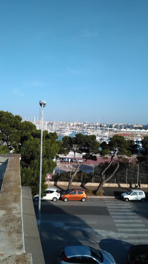 Perla Del Mare Acomodação com café da manhã Bari Exterior foto