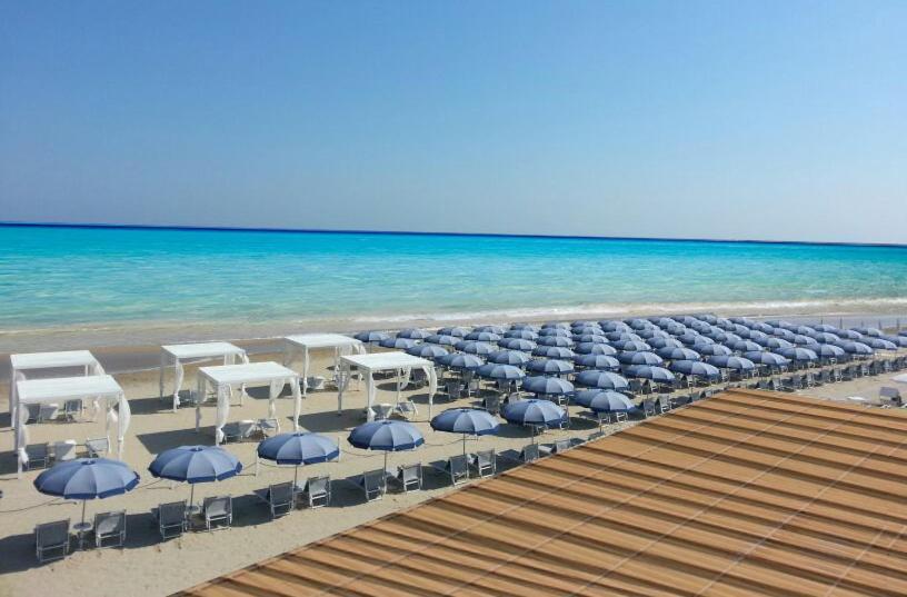 Perla Del Mare Acomodação com café da manhã Bari Exterior foto